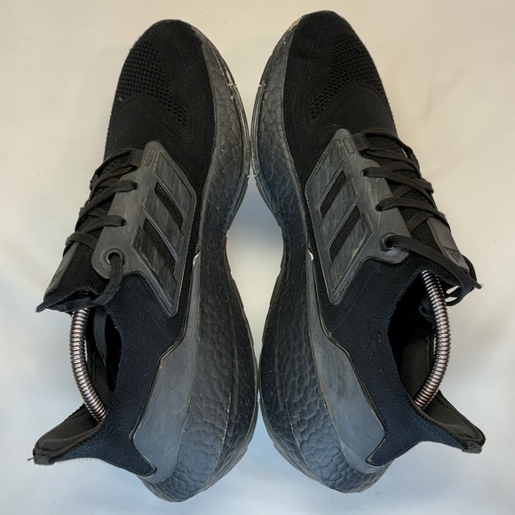 Adidas UltraBoost 22 Mens US 10 EU 44 Athletic Running Walking Shoes Sneakers main image 9